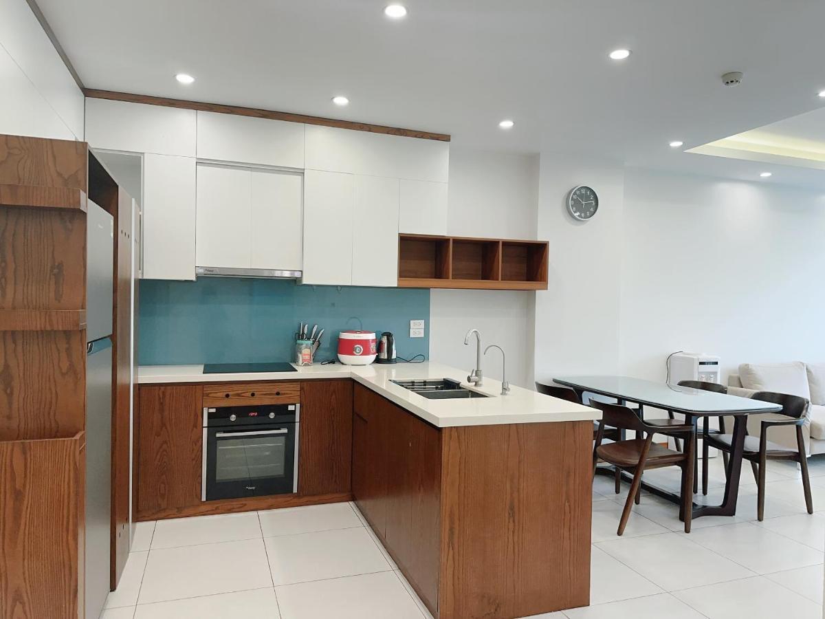 Luxe Paradise Residence Trinh Cong Son Ханой Экстерьер фото