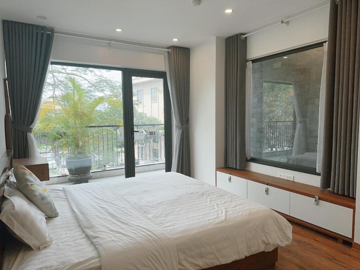 Luxe Paradise Residence Trinh Cong Son Ханой Экстерьер фото